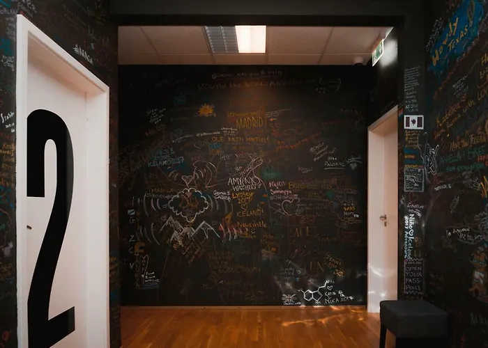 Galaxy Pod Hostel