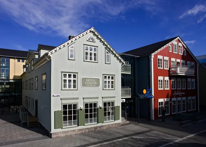 Hotel Reykjavík Centrum