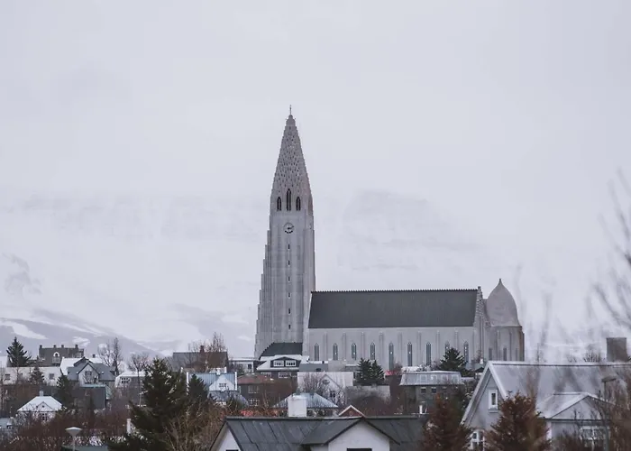Radisson Blu Saga Hotel, Reykjavik